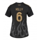 Juventus Lloyd Kelly #6 Replike Rezervni Dres za Ženska 2026-27 Kratak Rukav